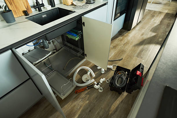 Reliable Drain Cleaning contractor in McDonough, GA by Street Wise - Plumbing